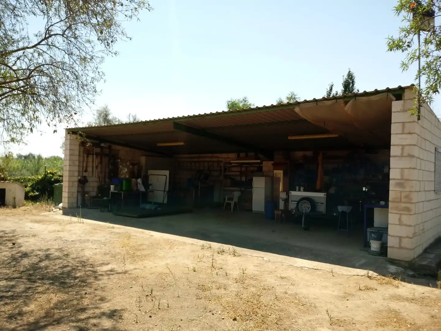 Xalet amb piscina en venda a Villanueva de la Serena, imagen 7