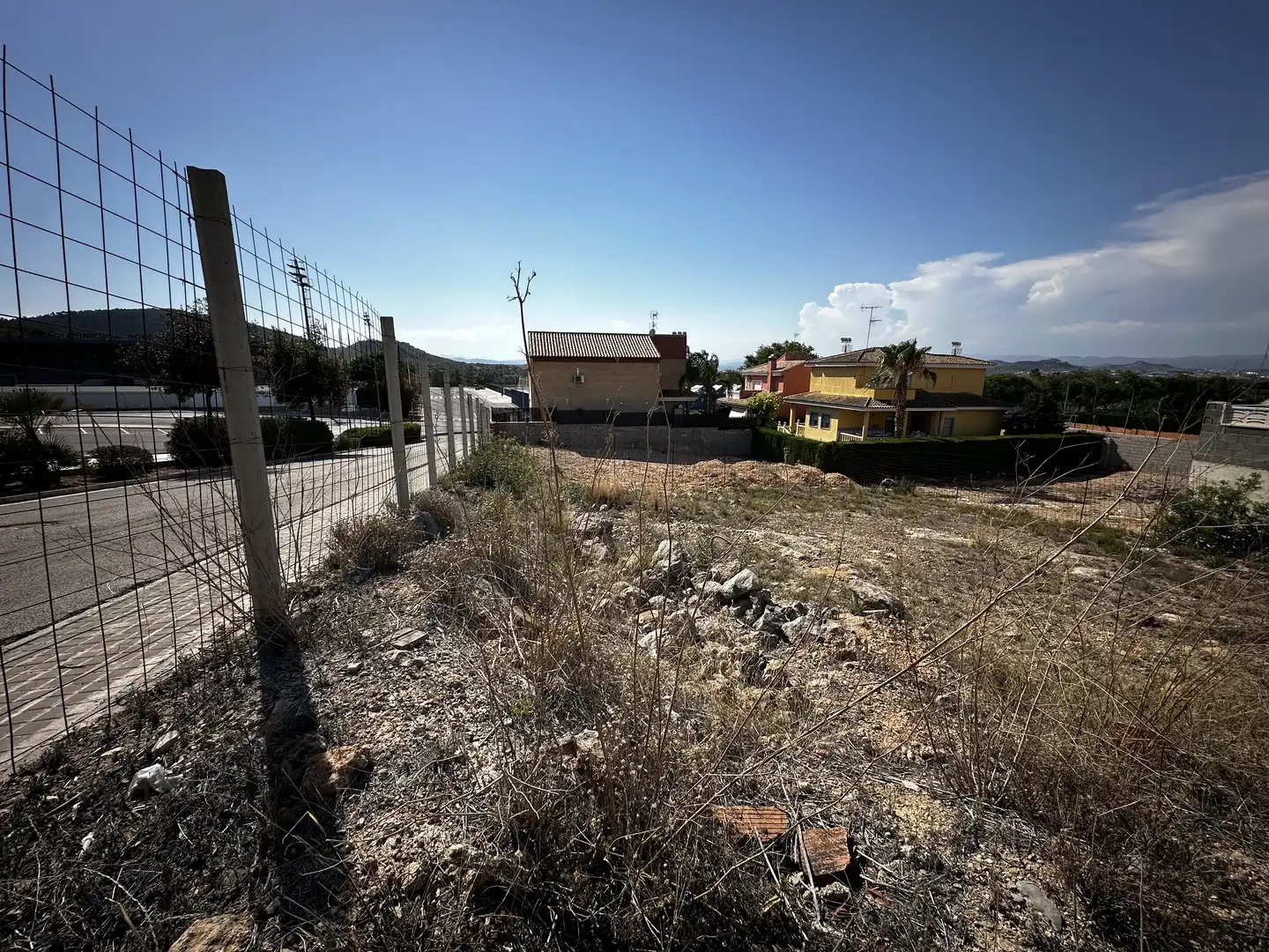 Wohnbaugrundstück zum Verkauf in Carrer Lope de Vega 10, imagen 13