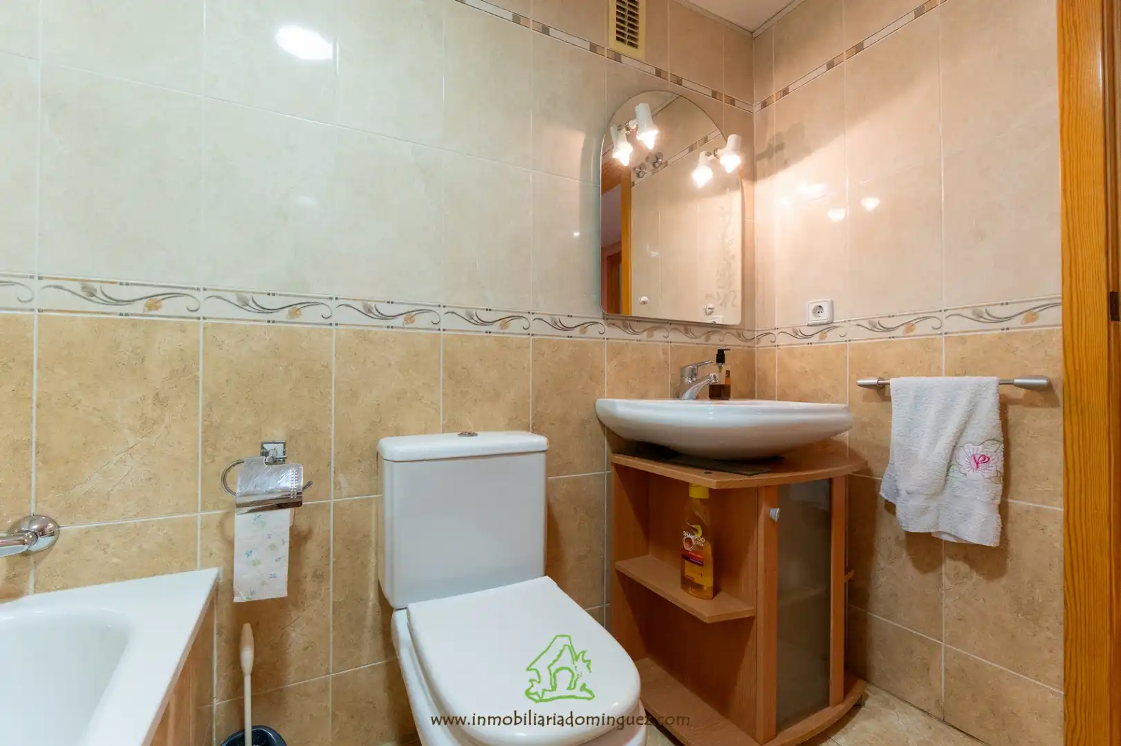 Baño de Piso en venta en Murcia con Aire acondicionado, Terraza y Trastero