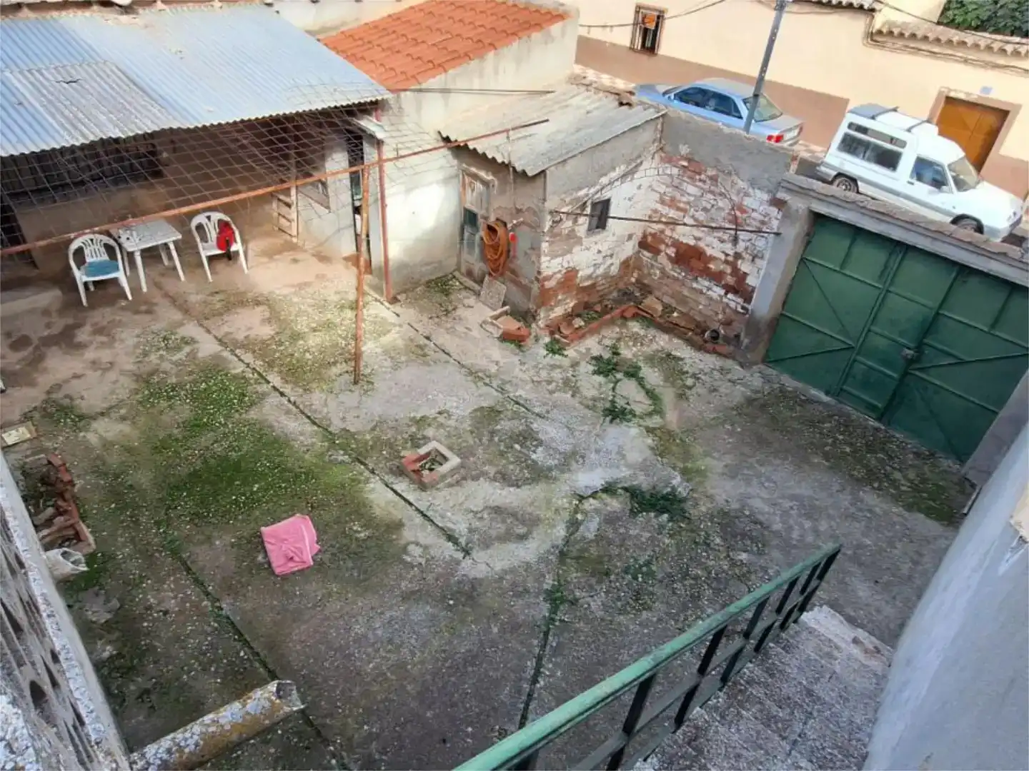 Finca rústica en venda en Los Yébenes amb Traster, Moblat i Balcó