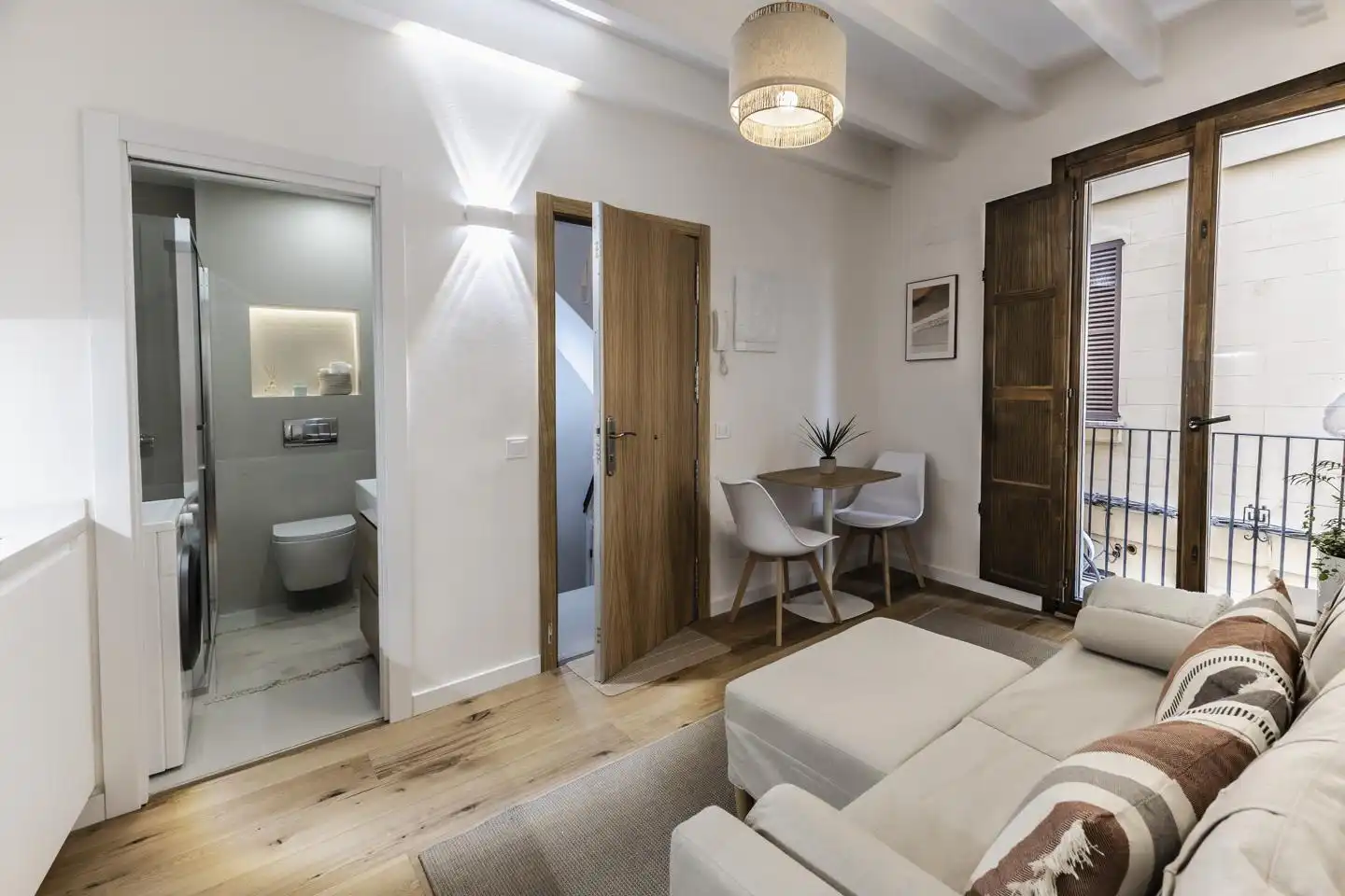 Habitación de Piso en venta en  Palma de Mallorca con Aire acondicionado, Terraza y Amueblado