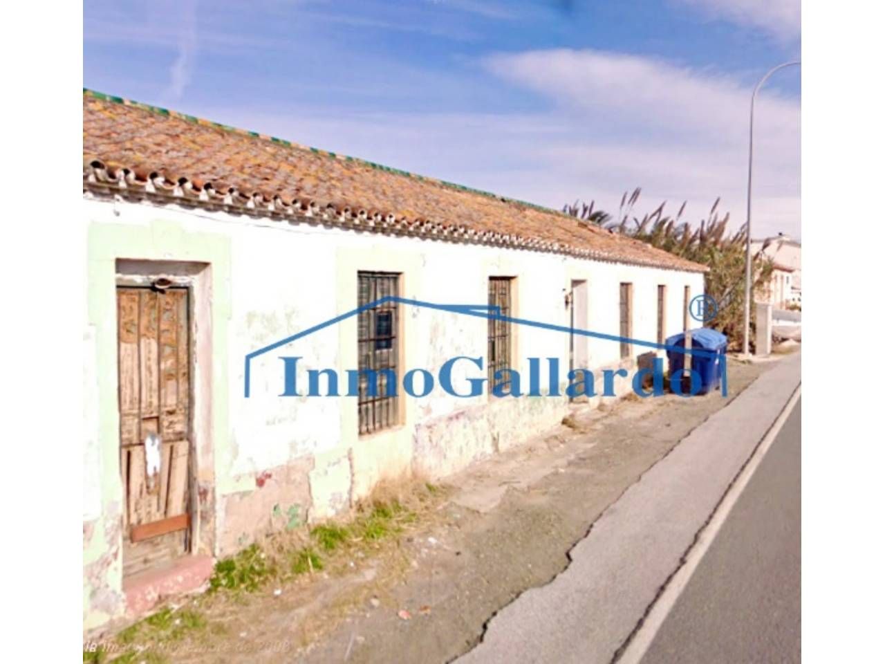 Vista exterior de Local en venda en Vélez-Málaga