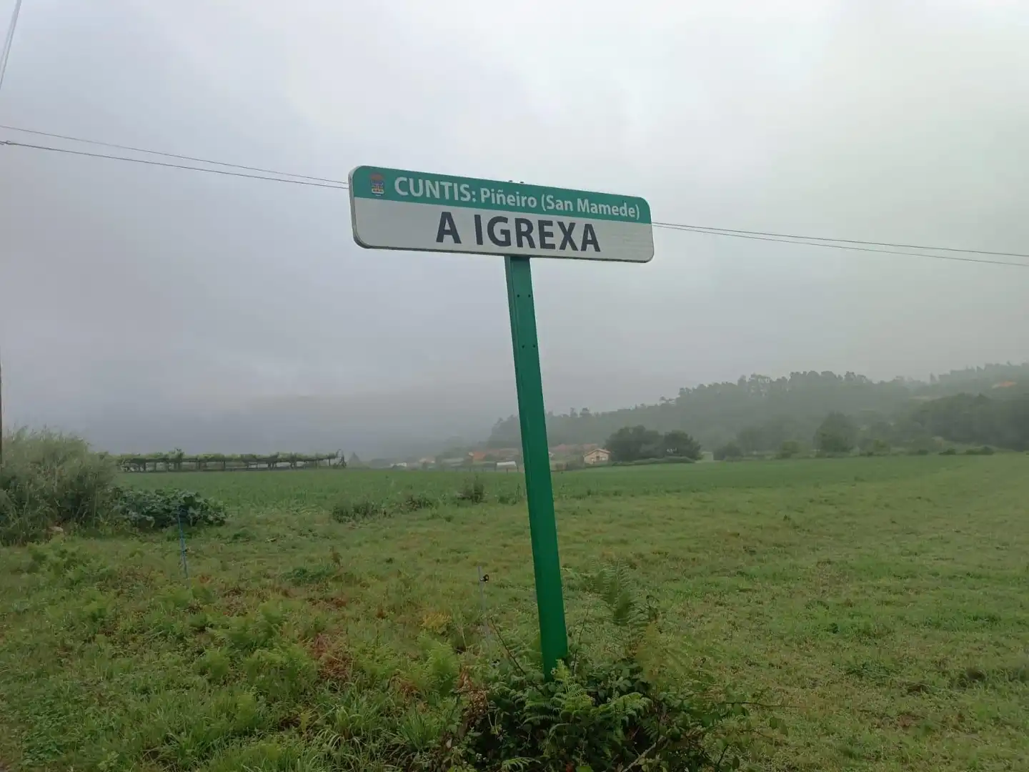 Terreno en venta en Polígono 503 Parcela 311 SAN MAMEDE DE PIÑEIRO. , 503, Cuntis