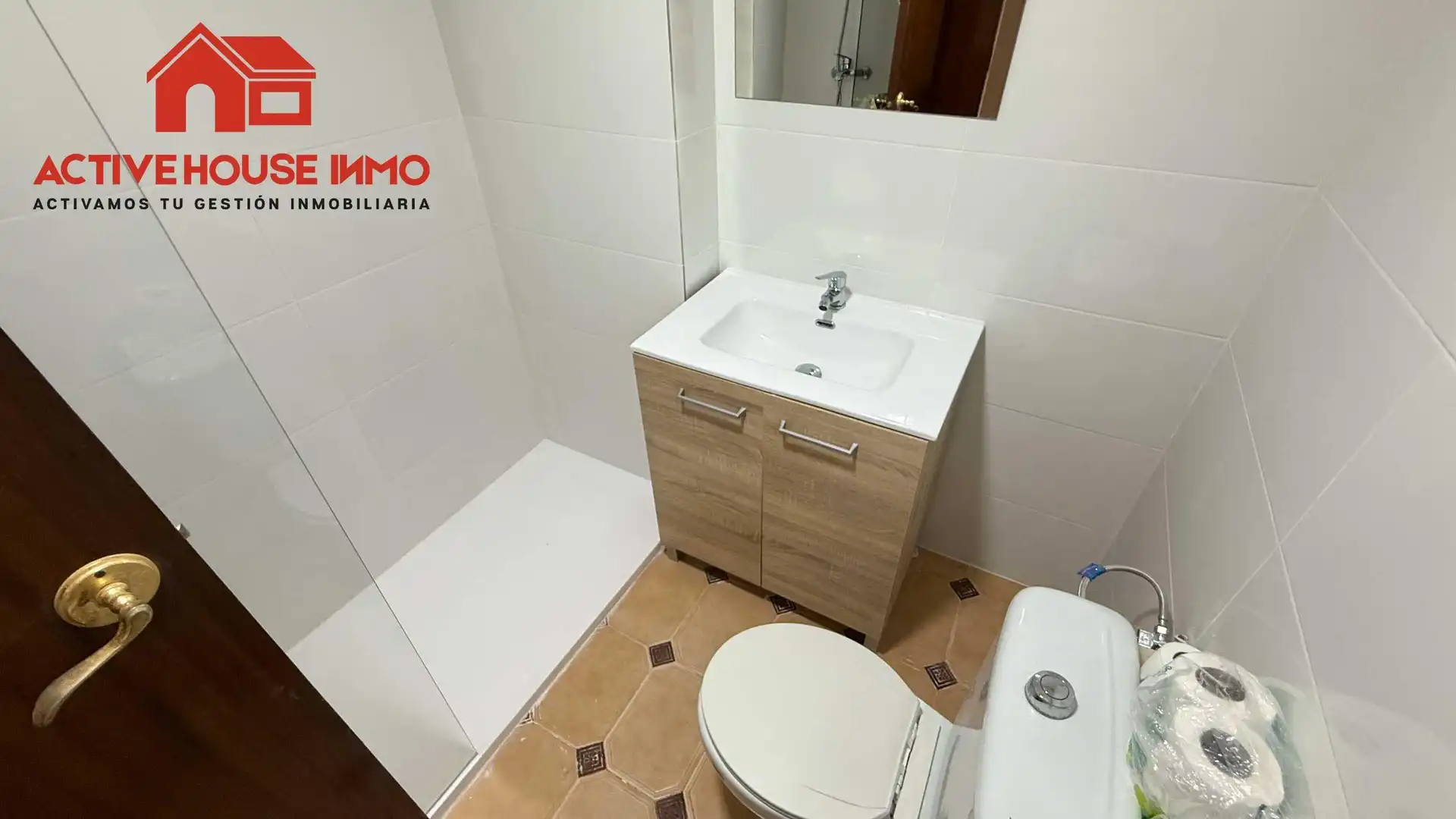 Piso con terraza en venta en Carrer del Marquès de Valterra, imagen 18