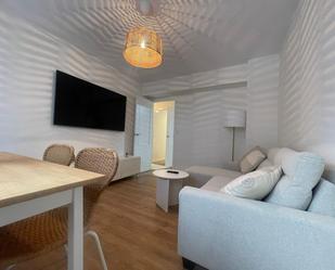 Living room of Flat to rent in A Coruña Capital 