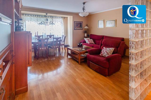 Piso en Venta en Carolinas Altas