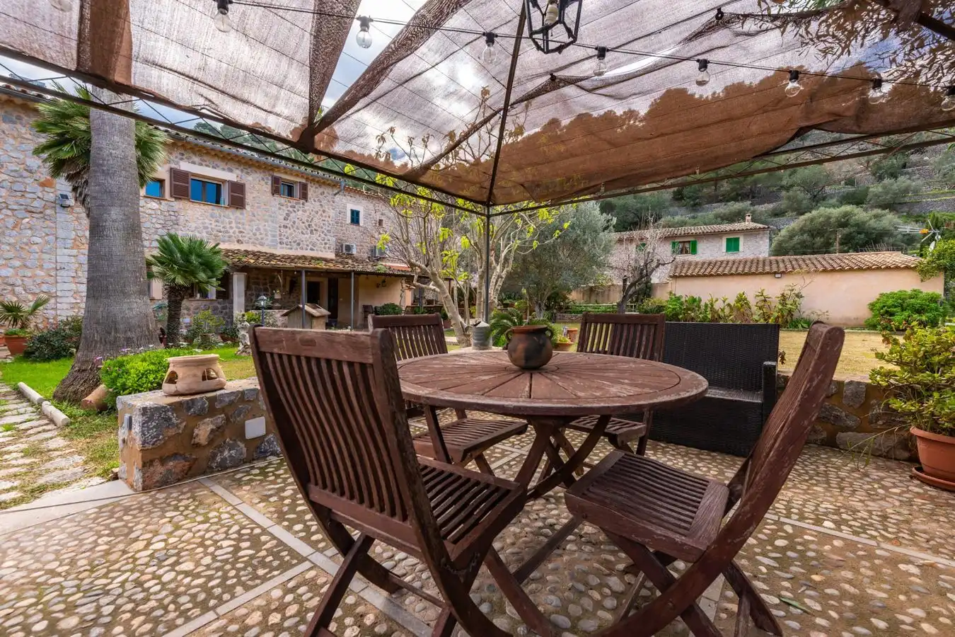 Finca rústica en venda a Sóller
