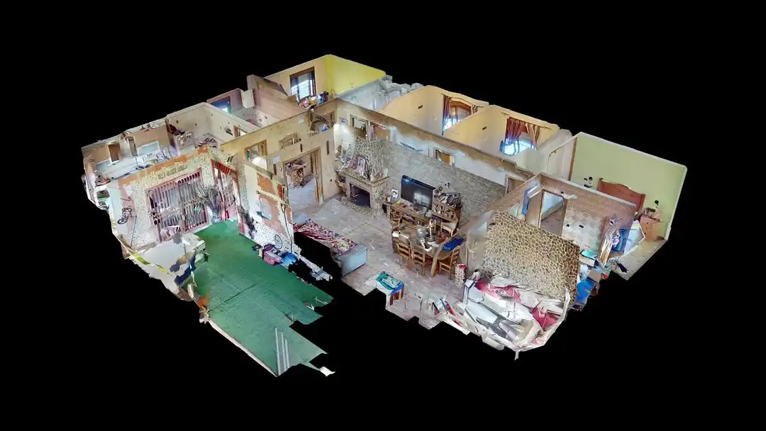 Casa o chalet en venta en Elche / Elx con Aire acondicionado, Calefacción y Jardín privado