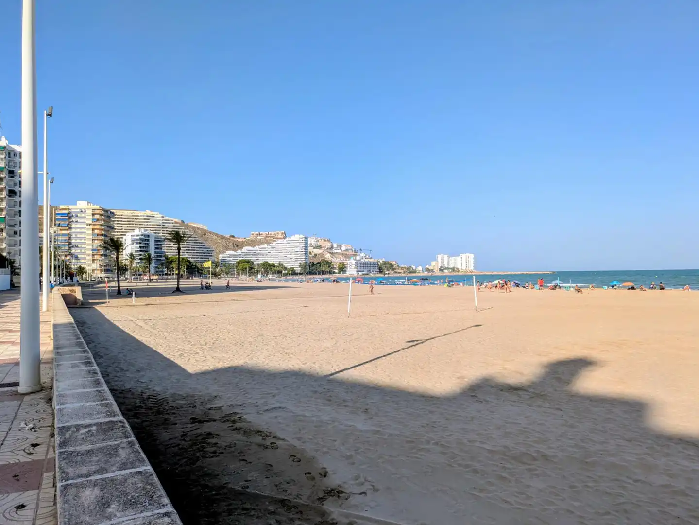 Exterior view of Apartments for sale in Cullera  with Terrace, Furnished and Community pool