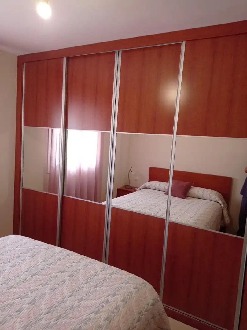 Habitación de Piso en venta en Málaga con Aire acondicionado, Jardín privado y Terraza