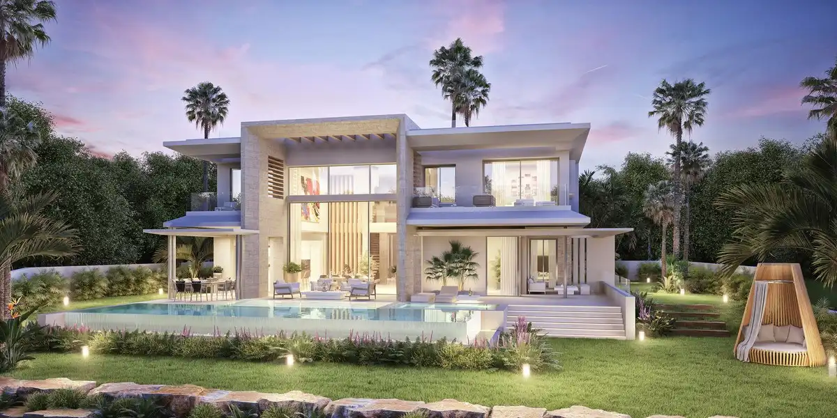 Chalet con piscina en venta en Nueva Andalucía, imagen 19