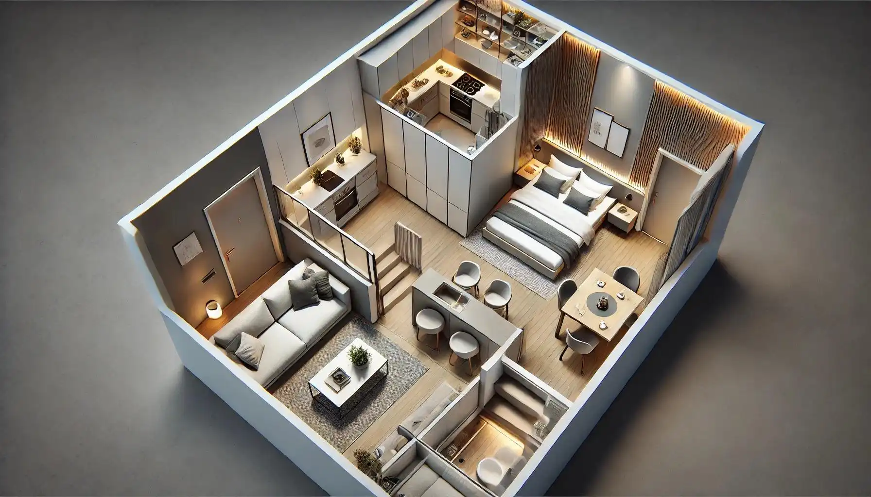 Apartamento en venta en Murcia con Aire acondicionado y Calefacción
