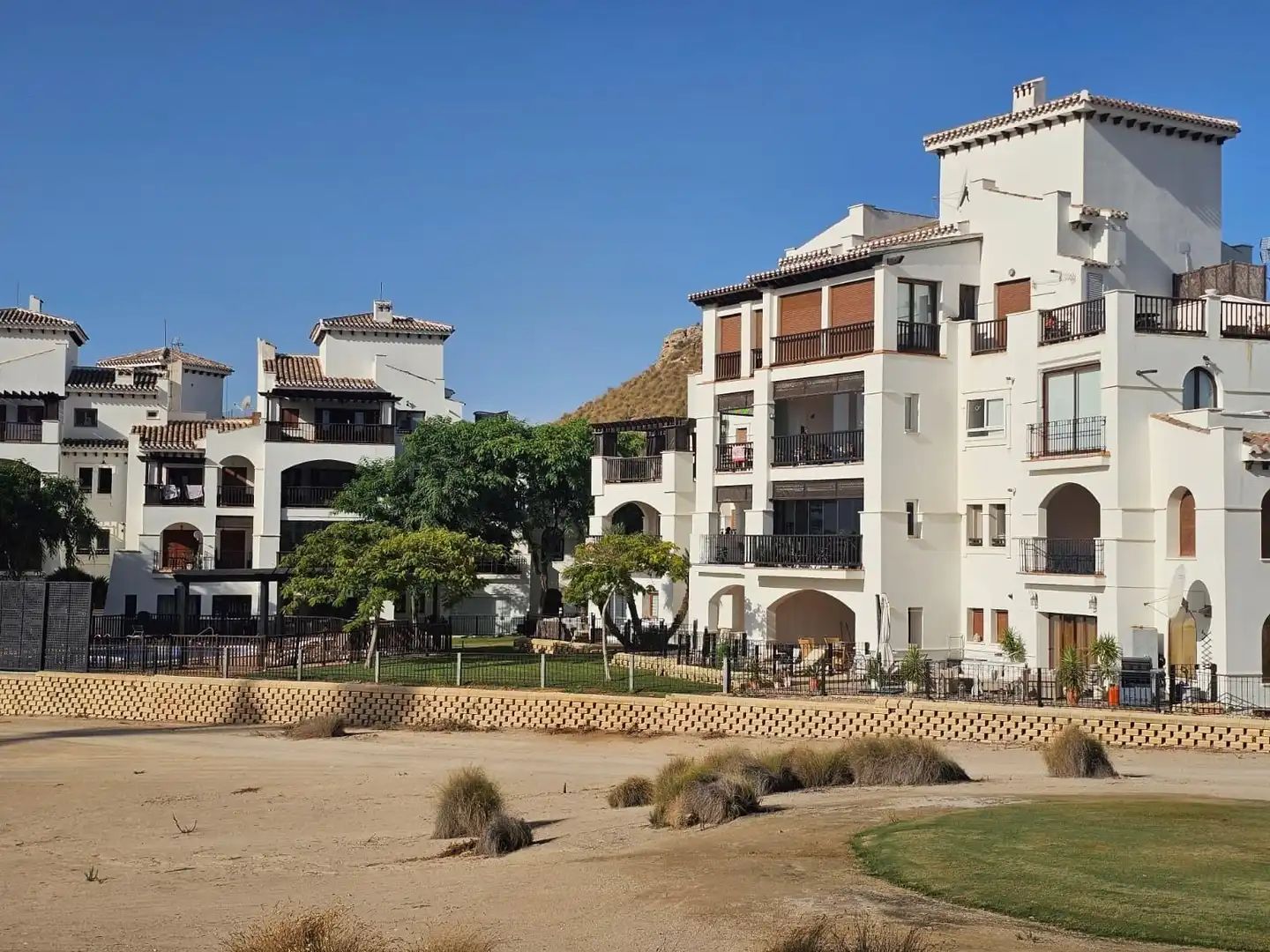 Apartament amb terrassa en venda a Campo de Murcia, imagen 15