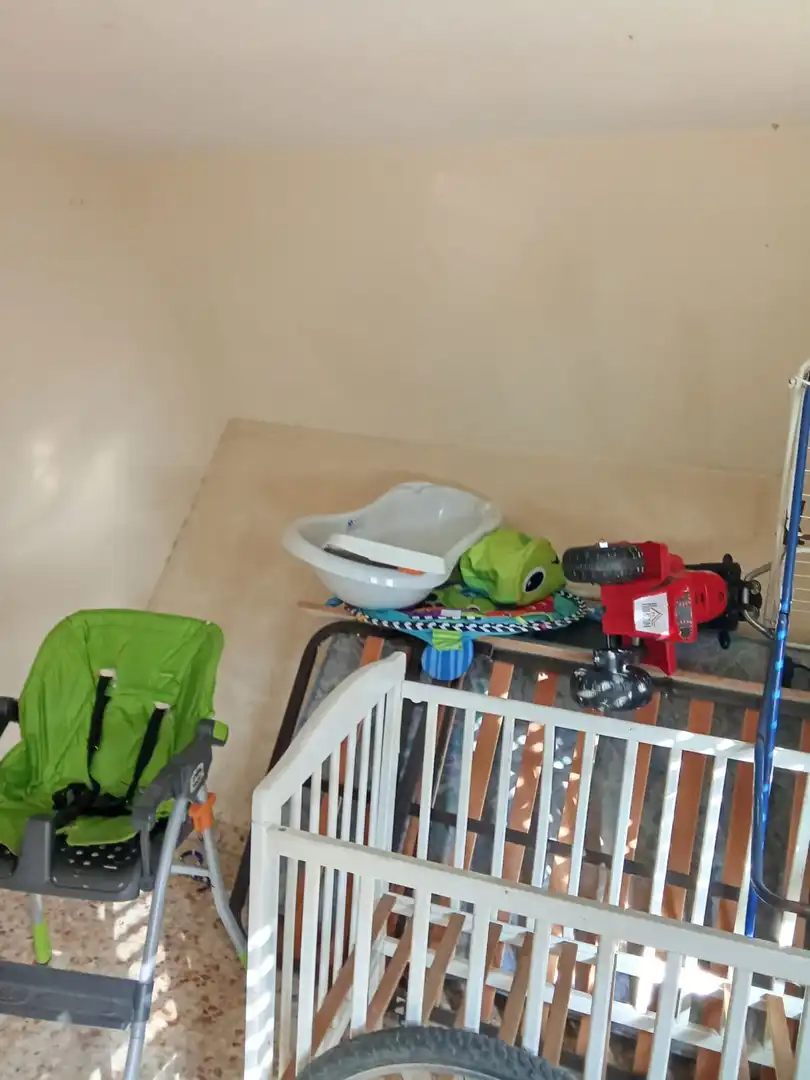Terraza de Piso en venta en Valdepeñas con Calefacción