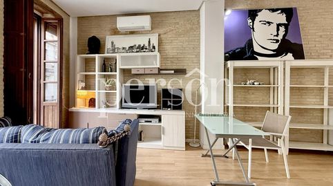 Foto 3 von Loft zur Miete in La Roqueta, Valencia Capital