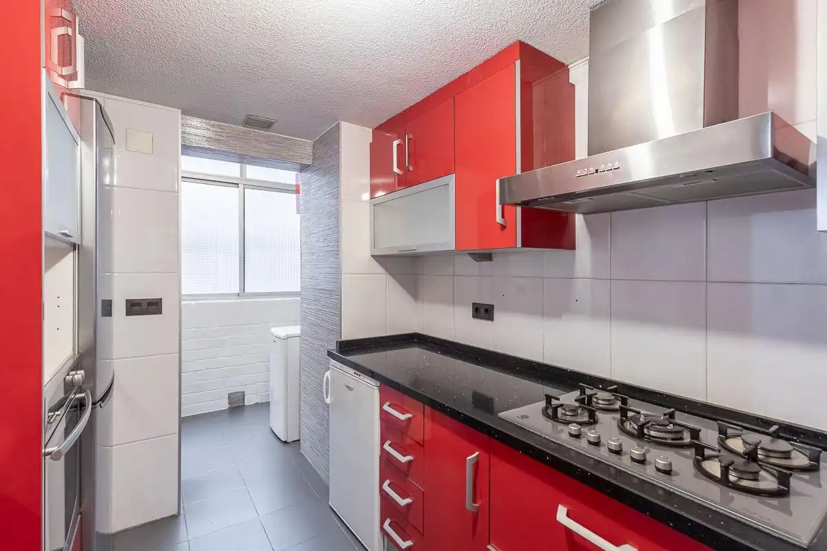 Küche von Wohnung zur Miete in Granada mit Heizung und Gemeinschaftspool