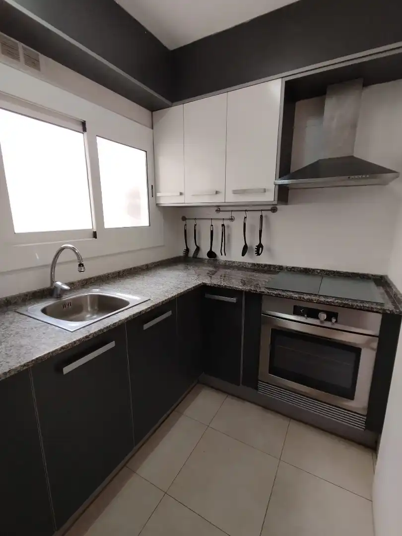 Kitchen of Flat for sale in Tarragona  with Furnished and Oven