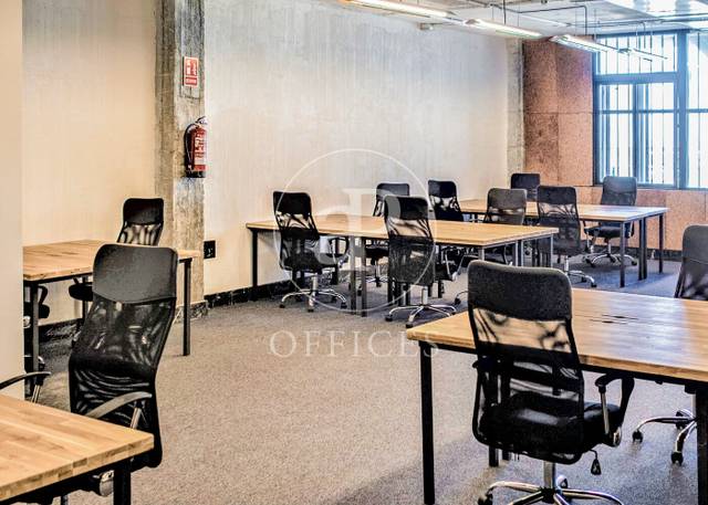 Oficina en Alquiler en C. de los Hermanos García Noblejas en Pueblo Nuevo