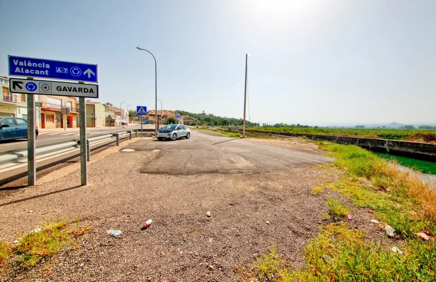 Residencial en venda a Carretera REAL DE MADRID, Gavarda