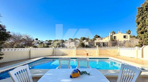 Photo 2 of House or chalet for sale in Cala Advocat - Baladrar, Alicante
