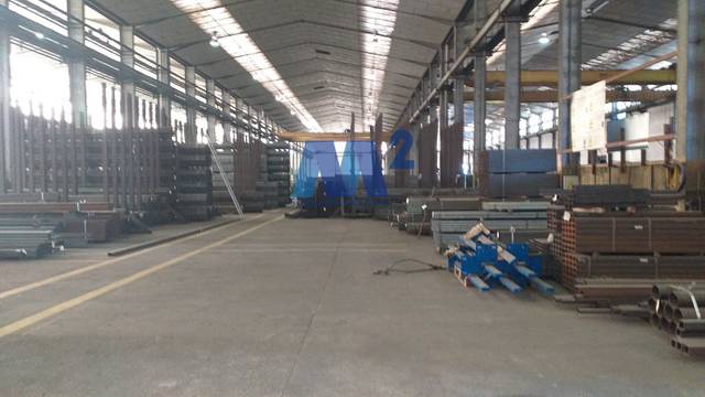 Nave industrial en Alquiler en Ensanche de Vallecas - La Gavia