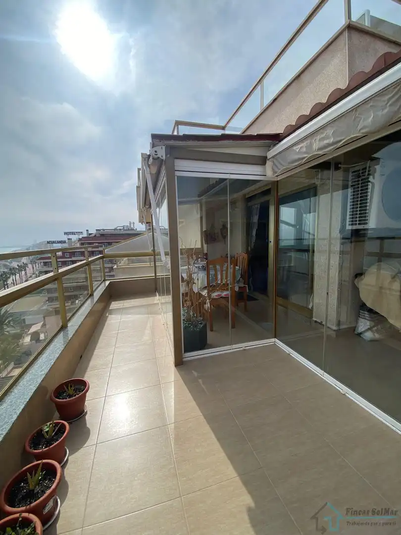 Apartament amb piscina en venda a Playa Norte, imagen 2