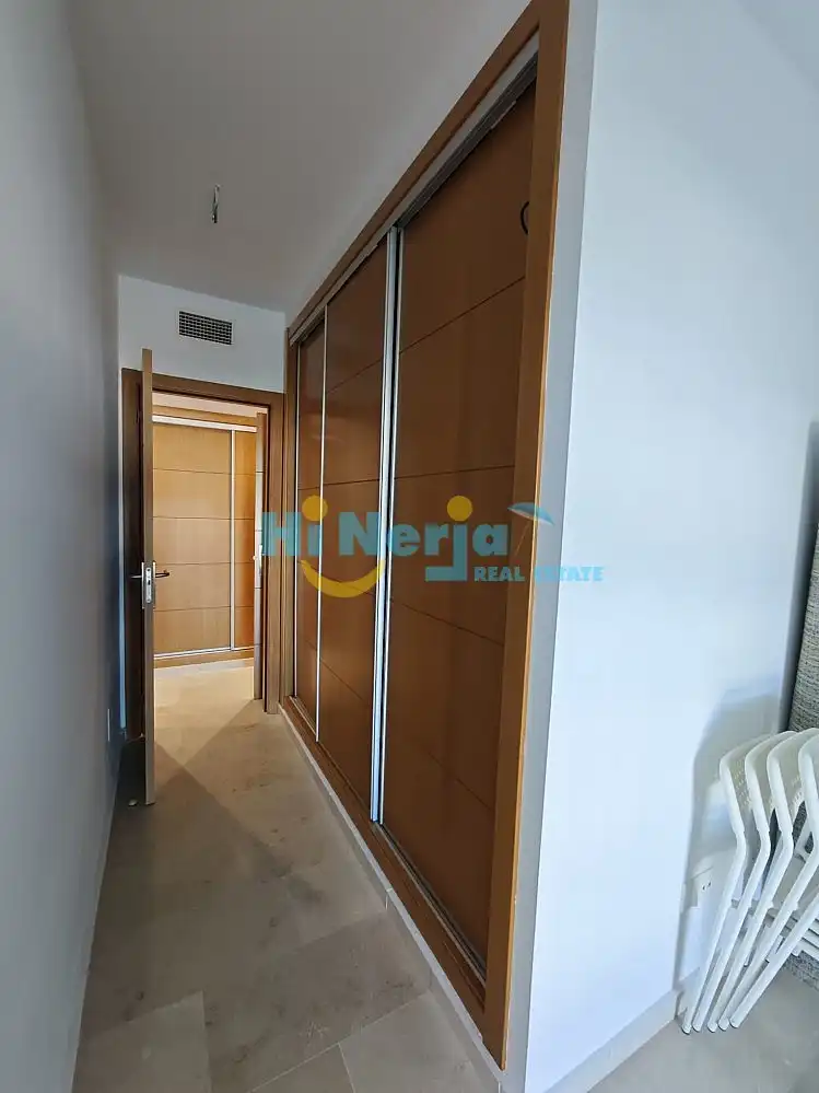 Apartamento con piscina en venta en Caleta de Vélez, imagen 13