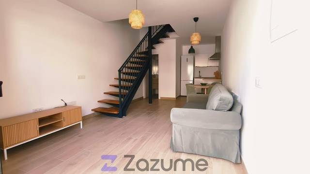 Dúplex en Alquiler en C. de Marfolín en El Cotillo