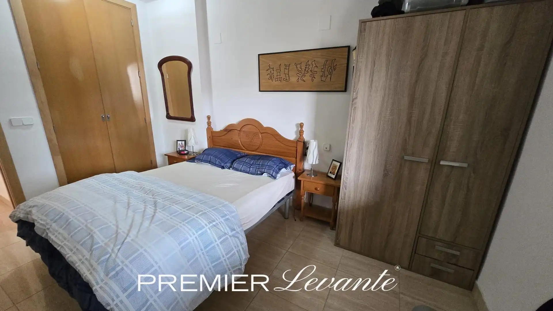 Bedroom of Flat for sale in Villajoyosa / La Vila Joiosa  with Community pool