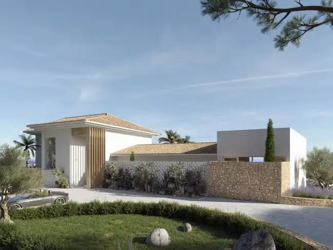 Chalet con piscina en venta en Sotogrande Alto, imagen 2