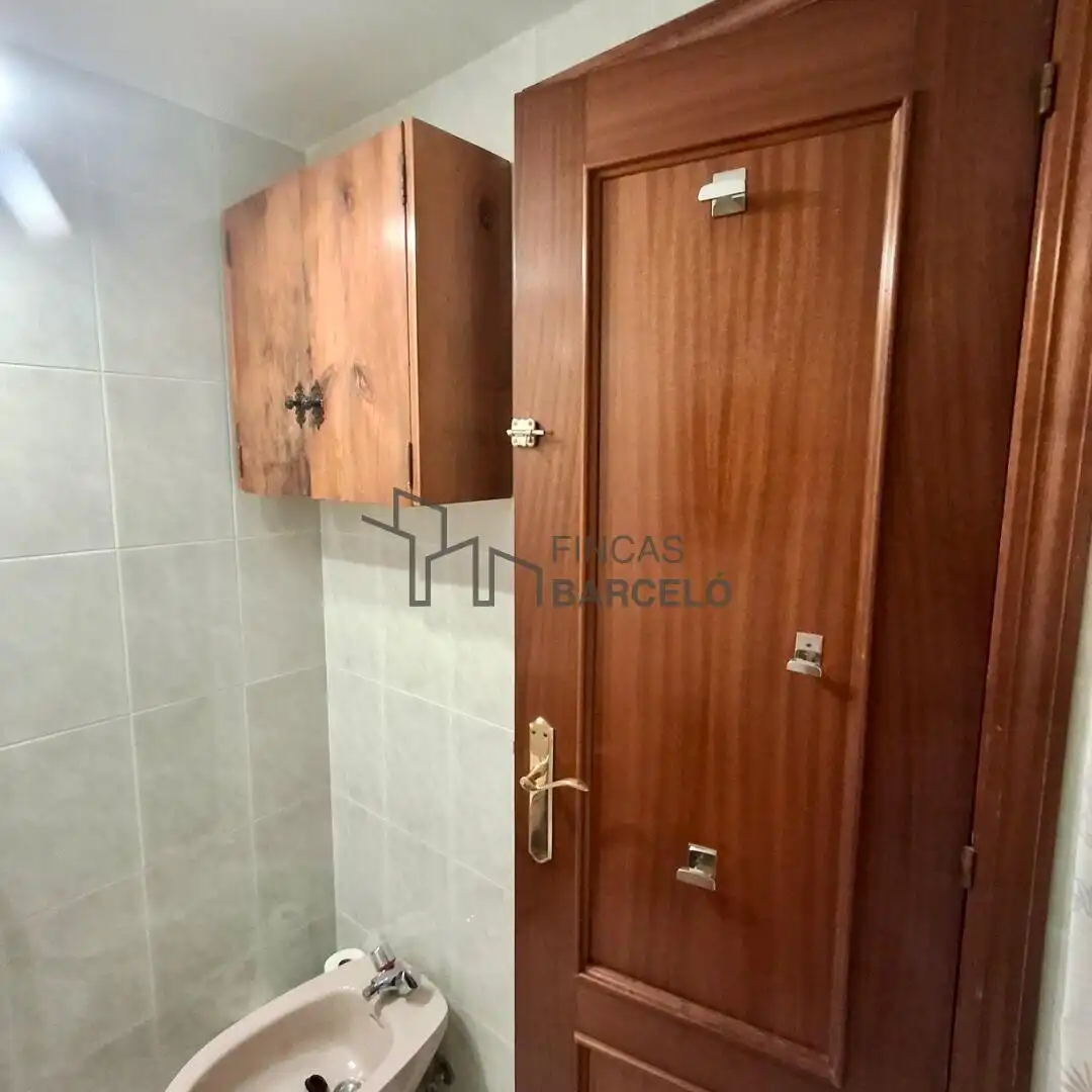 Bany de Pis de lloguer en Zaragoza