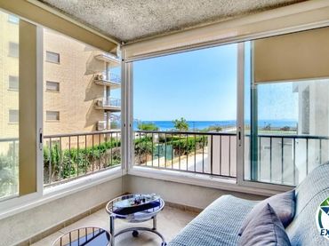 Apartament amb ascensor en venda a Passeig Maritim