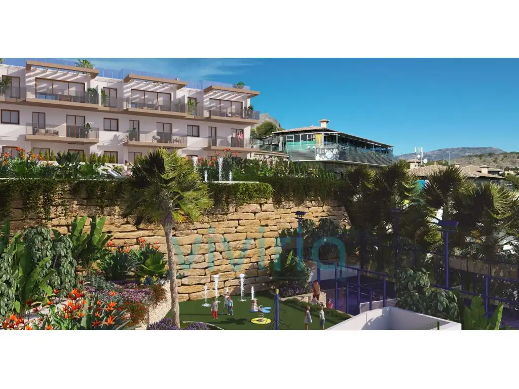 Adossat amb piscina en venda a Montebello - Nou Espai, imagen 33