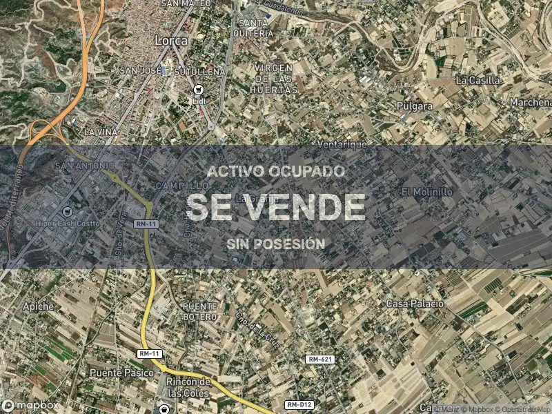 Pis en venda en Lorca