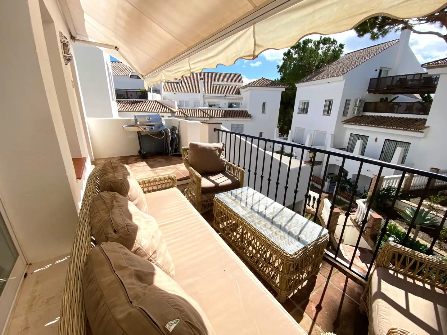 Apartment mit Pool zum Verkauf in Nueva Andalucía, imagen 3