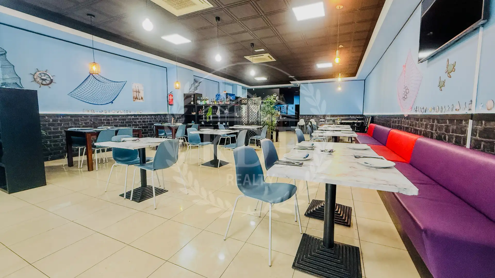 Local en traspaso en  Santa Cruz de Tenerife Capital con Terraza, Amueblado y Internet