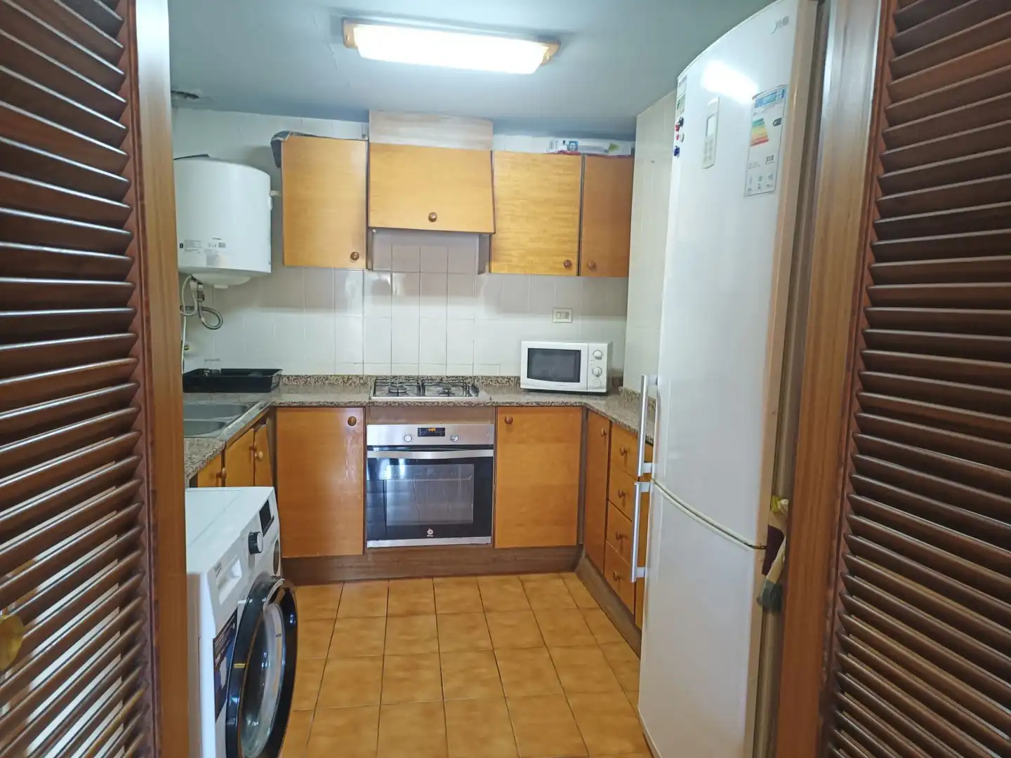 Cocina de Piso en venta en Valencia