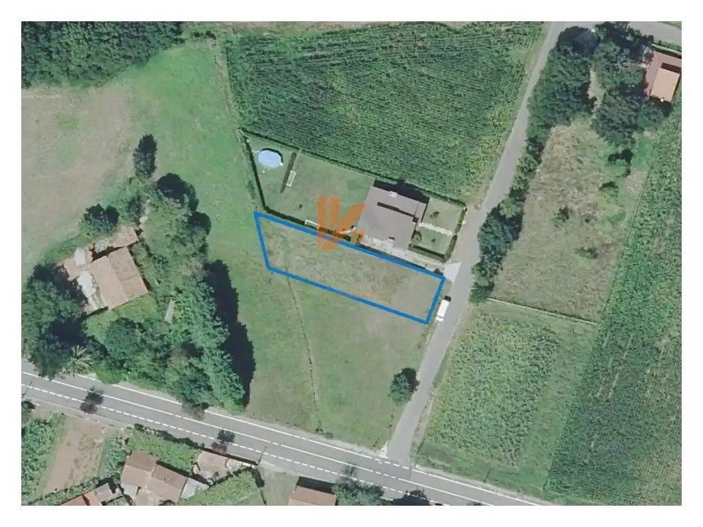 Residential land for sale in Parroquias de Santiago