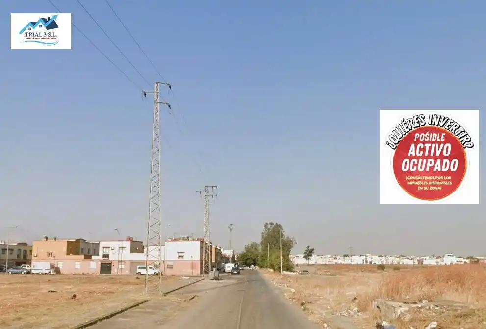Flat for sale in Sevilla