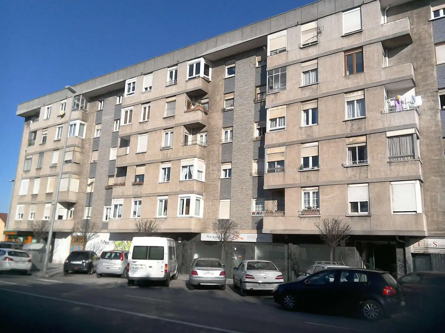 Wohnung zum Verkauf in Los Castros