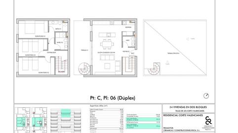 Photo 4 of Duplex for sale in Corts Valencianes, 1, Casco Urbano, Castellón