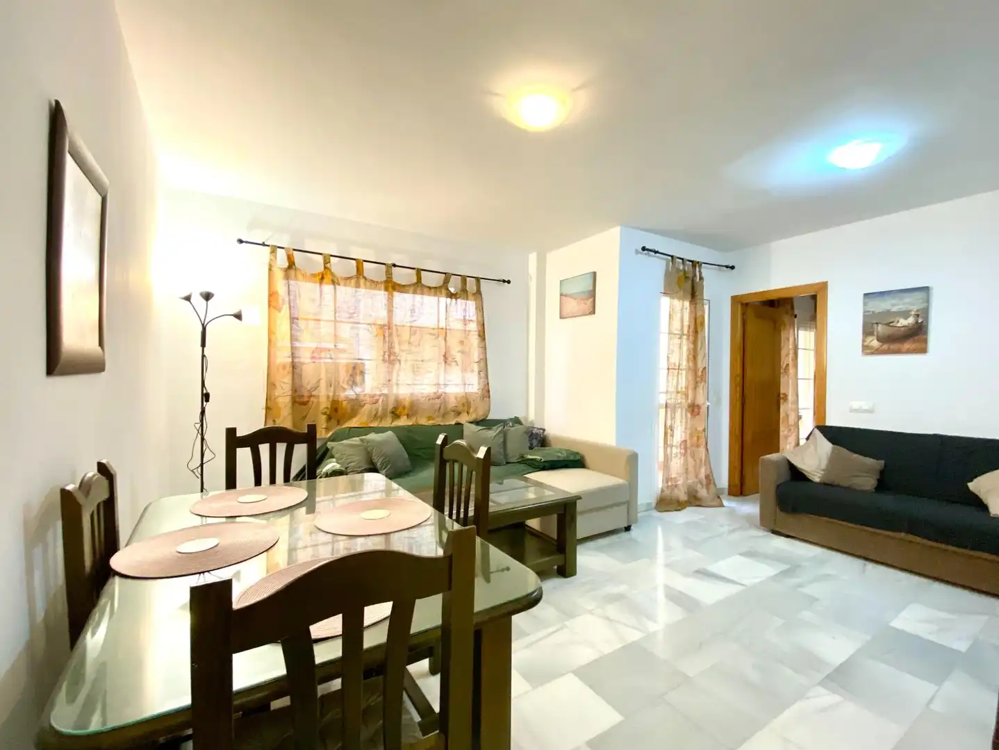 Apartamento con ascensor en alquiler en Las Lagunas, imagen 7
