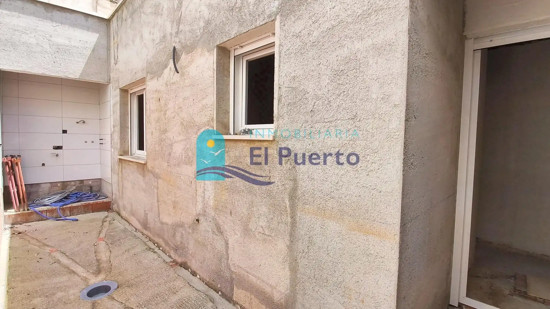 Vista exterior de Apartament en venda en Mazarrón