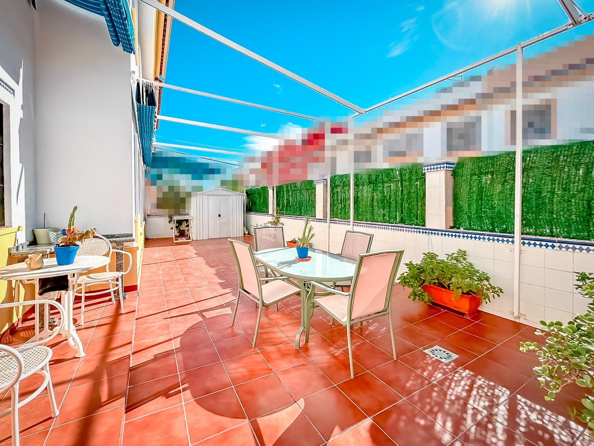 Terrassa de Casa o xalet en venda en  Córdoba Capital amb Aire condicionat, Calefacció i Balcó