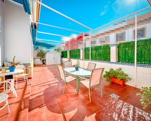 Terrace of House or chalet for sale in  Córdoba Capital  with Air Conditioner, Heating and Parquet flooring