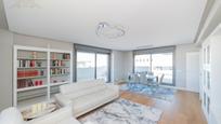 Living room of Attic for sale in Boadilla del Monte  with Air Conditioner, Heating and Terrace