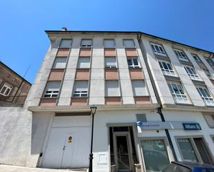 Exterior view of Flat for sale in A Fonsagrada 