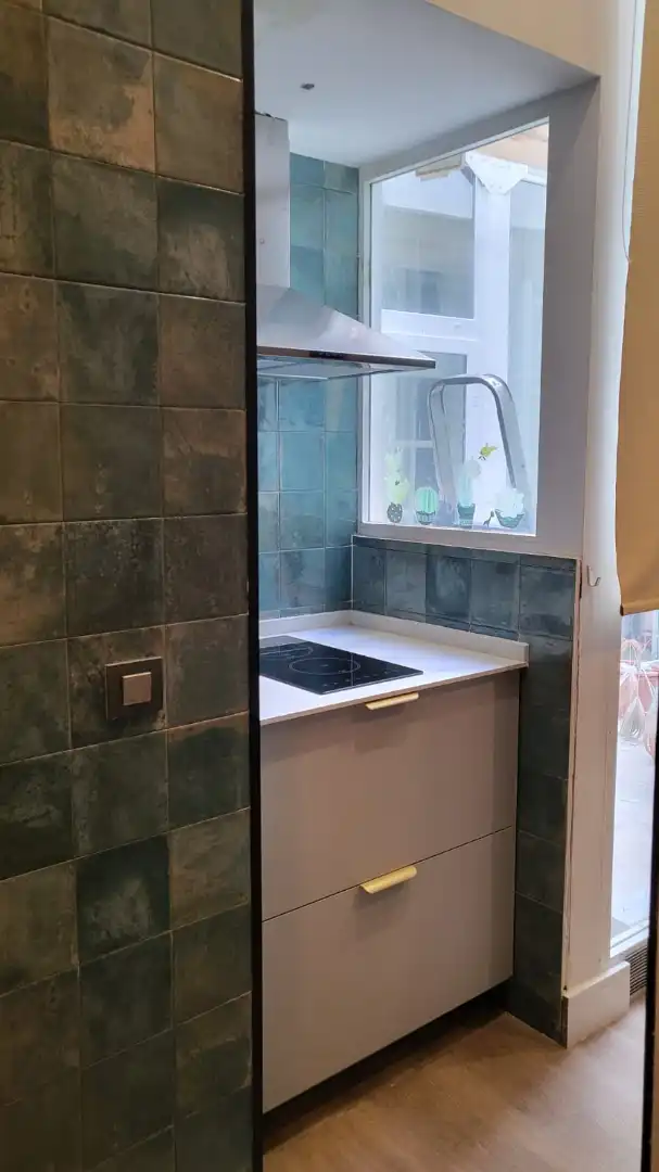 Bathroom of Lofts for sale in Málaga