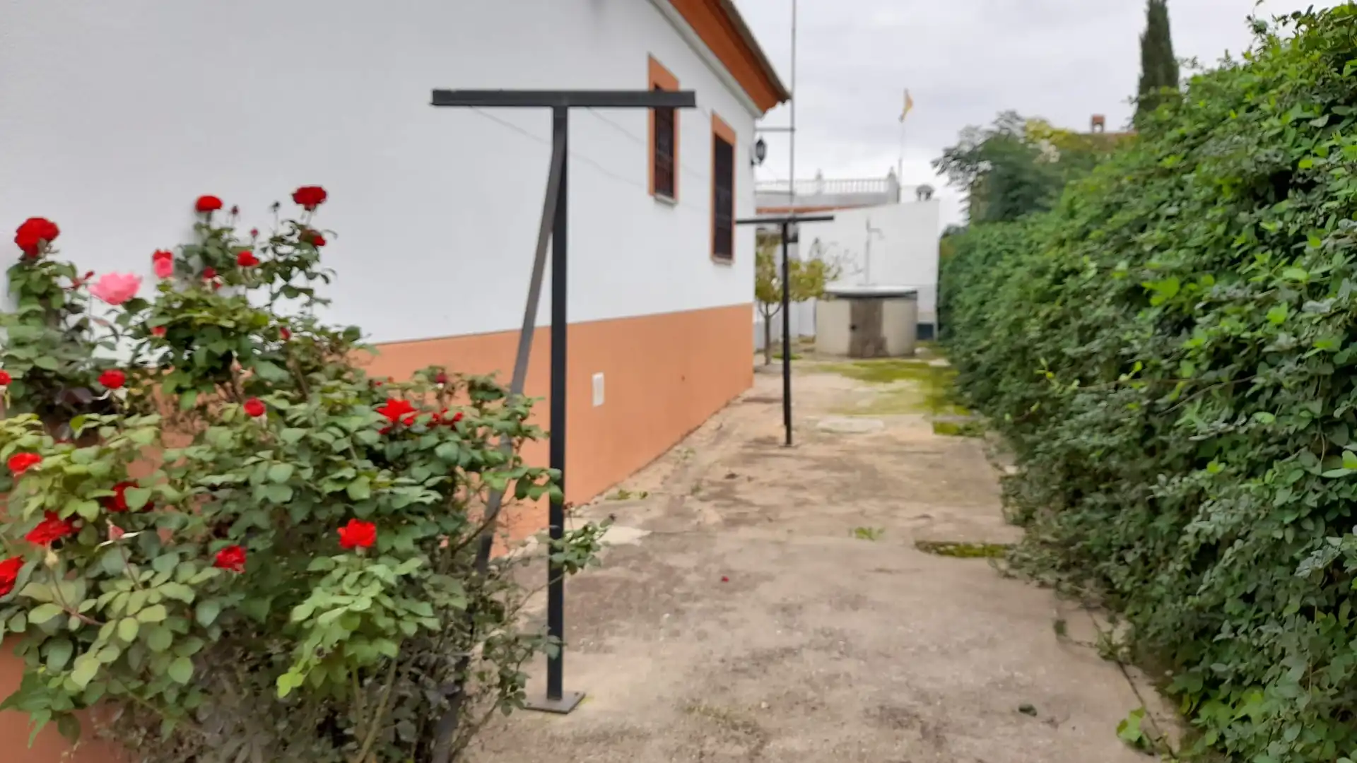 Exterior view of Houses for sale in Córdoba  with Air Conditioner, Heating and Private garden
