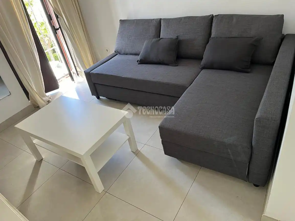 Sala de estar de Piso de alquiler en Utrera con Aire acondicionado y Calefacción